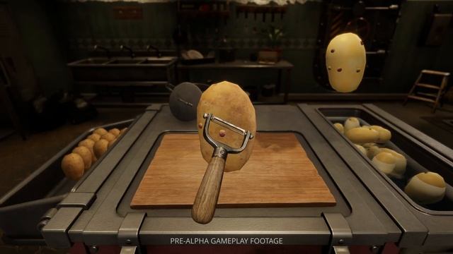 Potato Please - Official Reveal Trailer