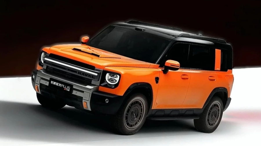 Внедорожный Haval Raptor Plus уже в продаже - раскрыты цены на новую версию Ультра