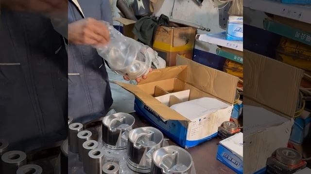 Pakistani Mechanic’s Insane Engine Rebuild Challenge
