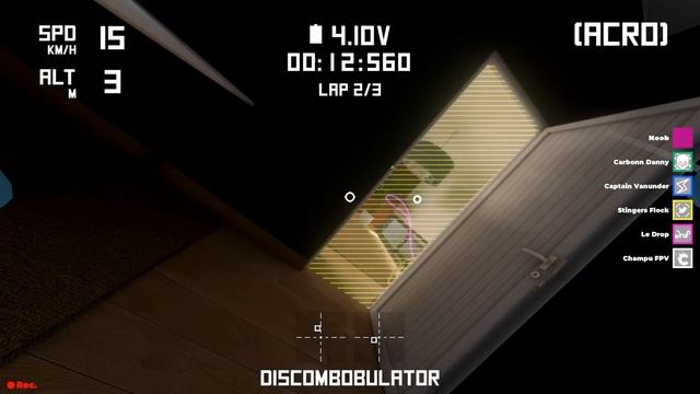 Liftoff Micro Drones - Morning Routine