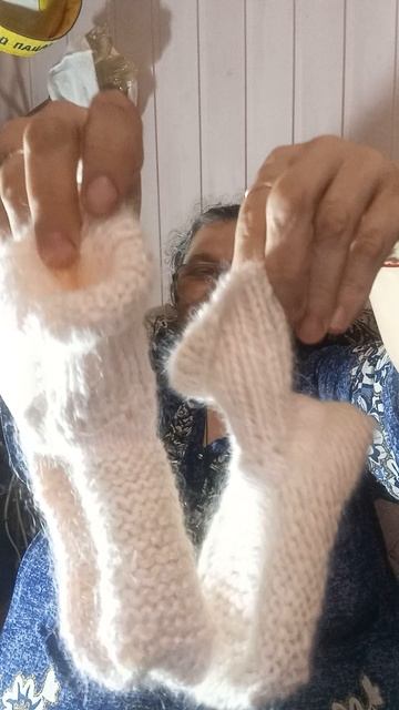 💕👶🧦Пинетки ручной работы: мягкие, тёплые, идеально для первых дней малыша👶 Вязаные пинетки ручно