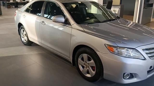 Toyota Camry VI (XV40) Рестайлинг, 2009, Вологда