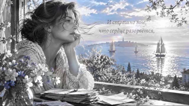 10 песен о любви Анна АХМАТОВА @otpetaya-poesiya