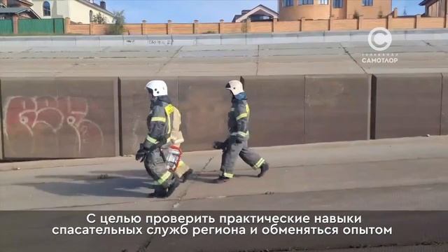 В Нижневартовске завершились окружные двухдневные командно-штабные учения
