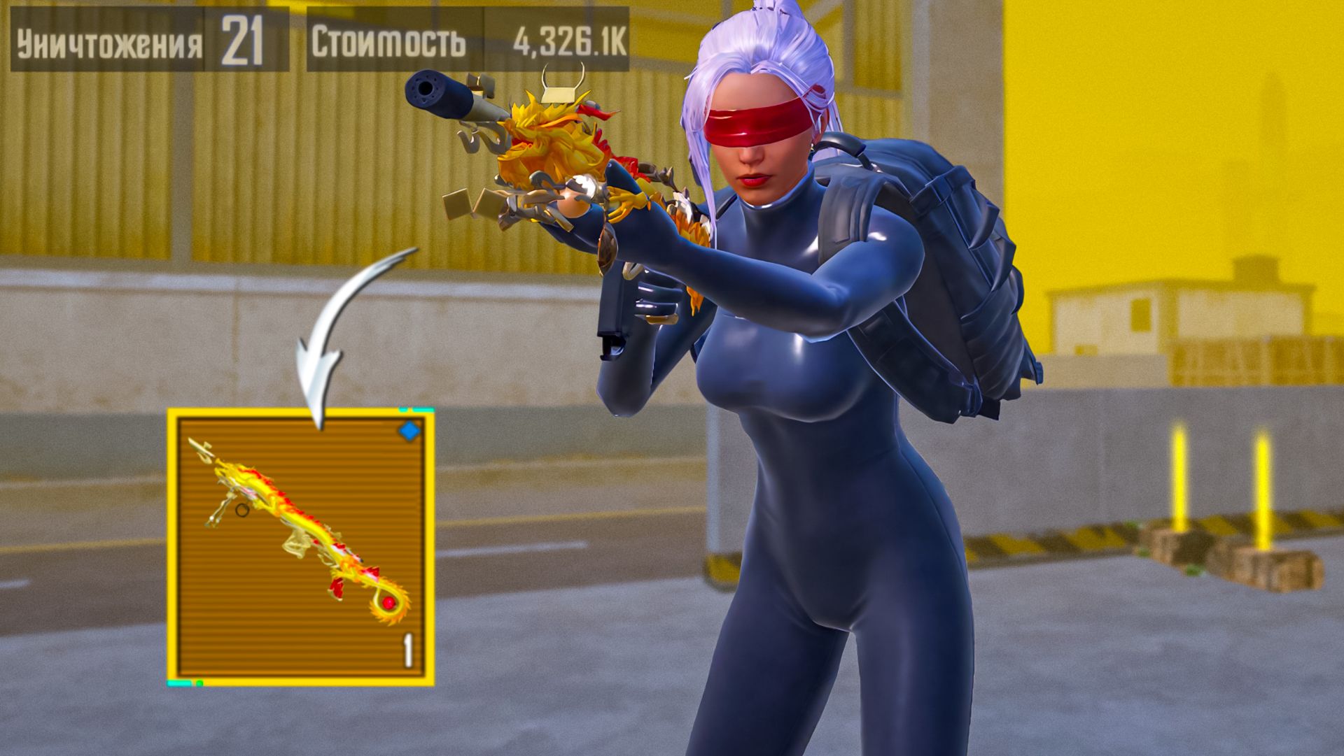 С ЗОЛОТОЙ МК-14 ДО ФУЛЛ ШЕСТЬ🔥Я ДУМАЛ БУДЕТ ЛЕГКО | METRO ROYALE | МЕТРО РОЯЛЬ | PUBGM