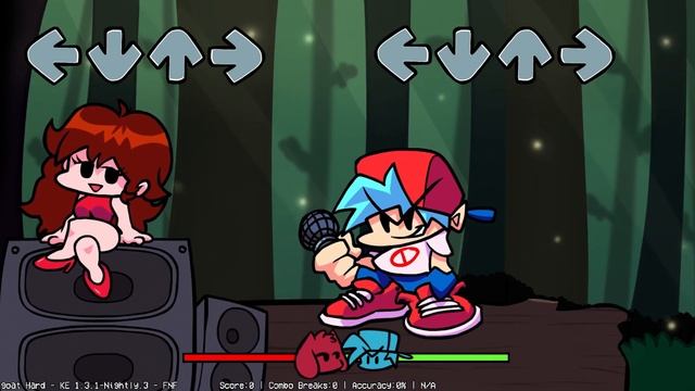 АЛЬФИ поёт приведениям в Фрайдей Найт Фанкин | Alfie + Ralsei Mod Friday Night Funkin | Ральзей FNF