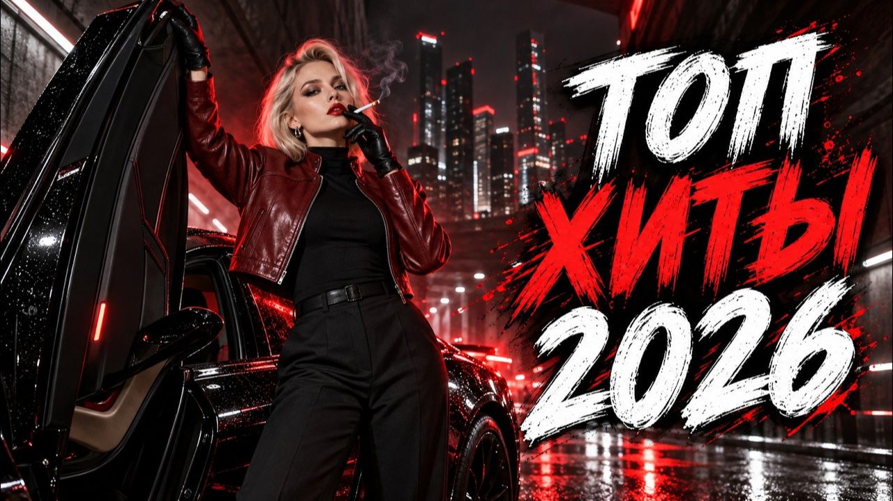 Музыка в машину 2026 хиты и трендовые ремиксы 🔥 Remix 2026 Только Самые Трендовые Хиты на RUTUBE