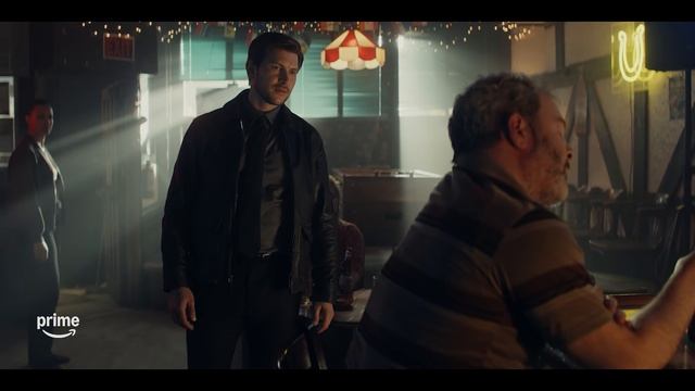 Neagley's Brutal Bar Threat ｜ Neagley ｜ Clip ｜ Prime Video