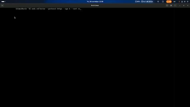 linux