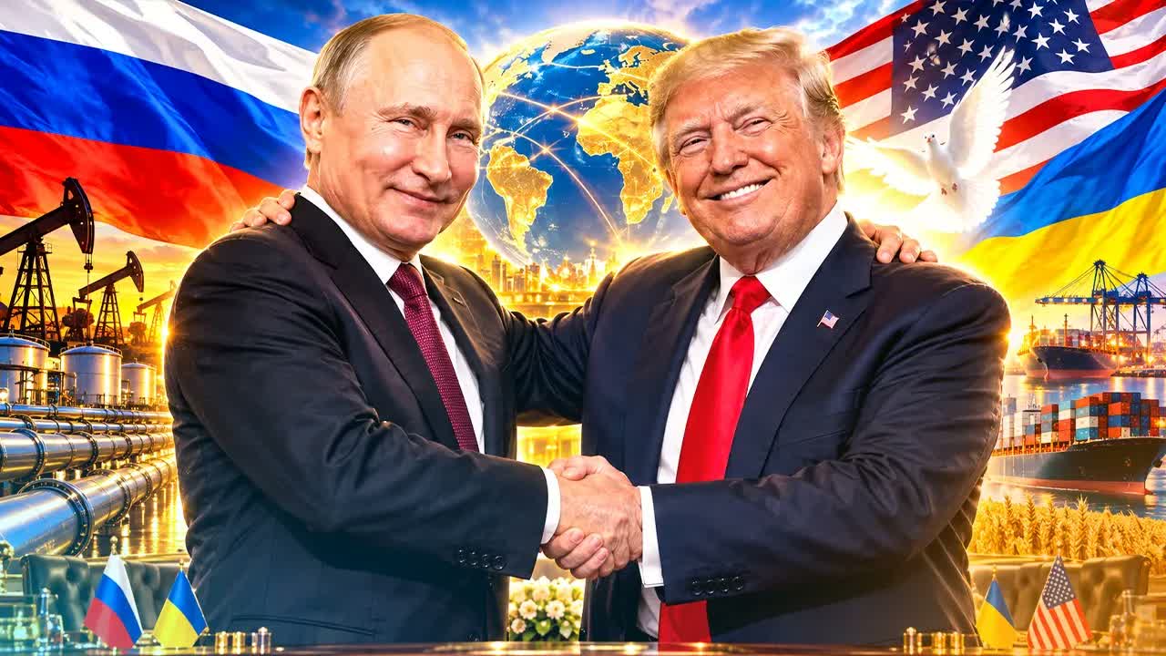 ❗️Путин готов на сделку - Трамп делает встречу