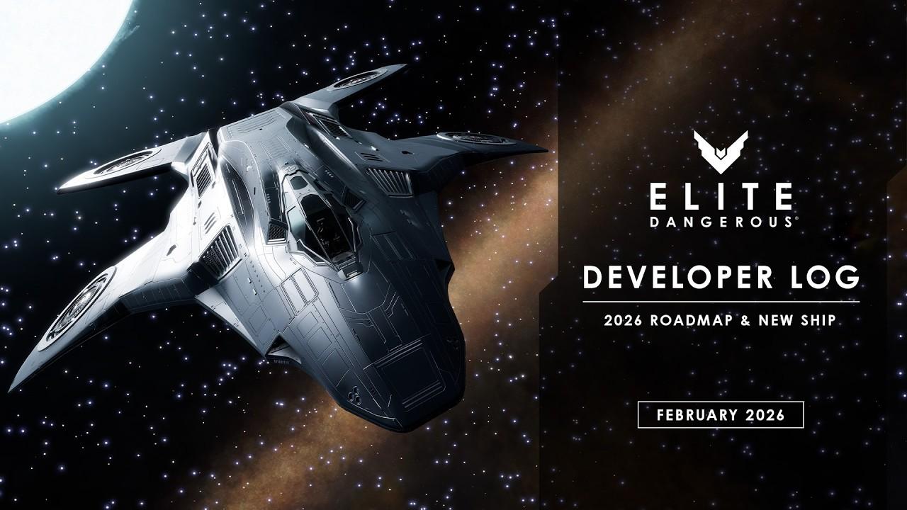 Elite Dangerous | Developer Log -  16 February 2026