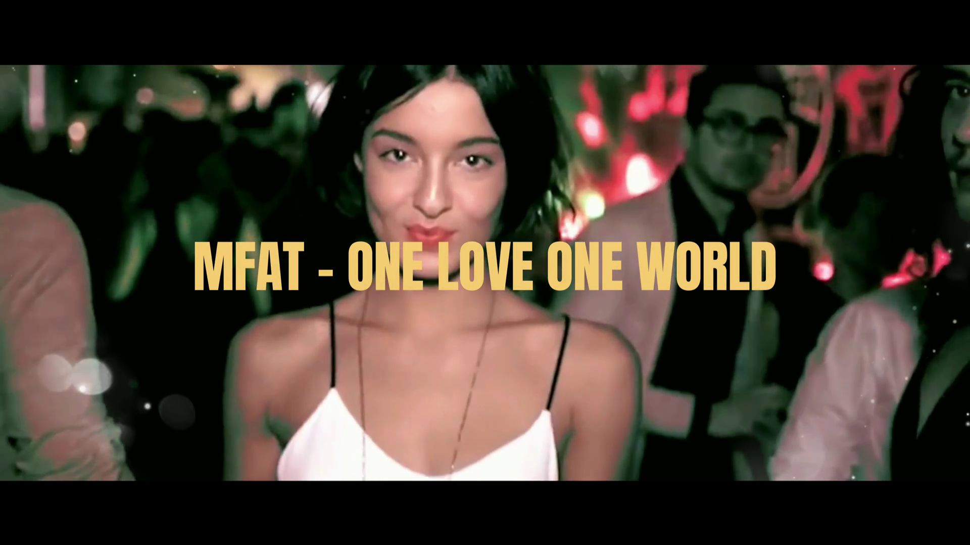 MFAT - One Love One World  (New Eurodance 2026)