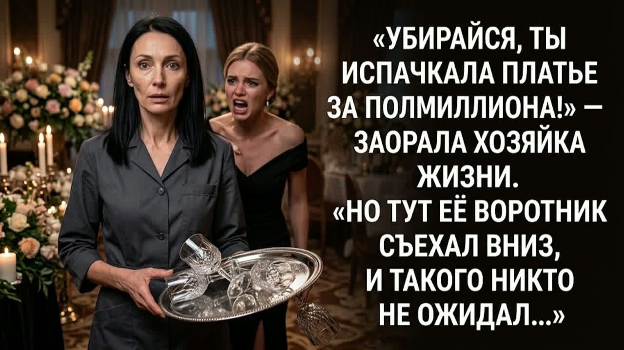 Истории из жизни|Испортила моё платье за полмиллиона|Аудио рассказы|Аудиокниги слушать онлайн|