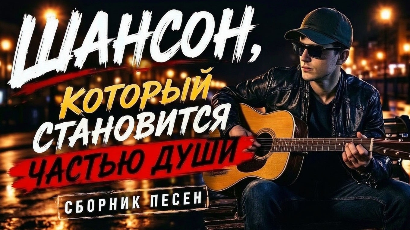 Нашумевшие хиты ШАНСОНА 2026 ТОП музыка ХИТЫ 2026 — Самые лучшие песни года Новинки и тренды музыки
