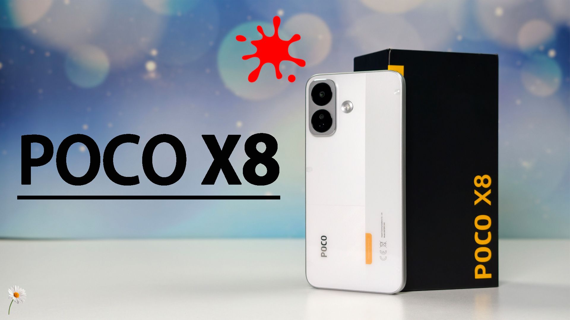 Обзор смартфона POCO X8 глазами реального пользователя с тестами. Разбор Плюсов и Минусов