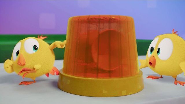 Где Чики? 🐥 Чики, не нажимай! | Лучшие серии | Мультфильм для детей на русском