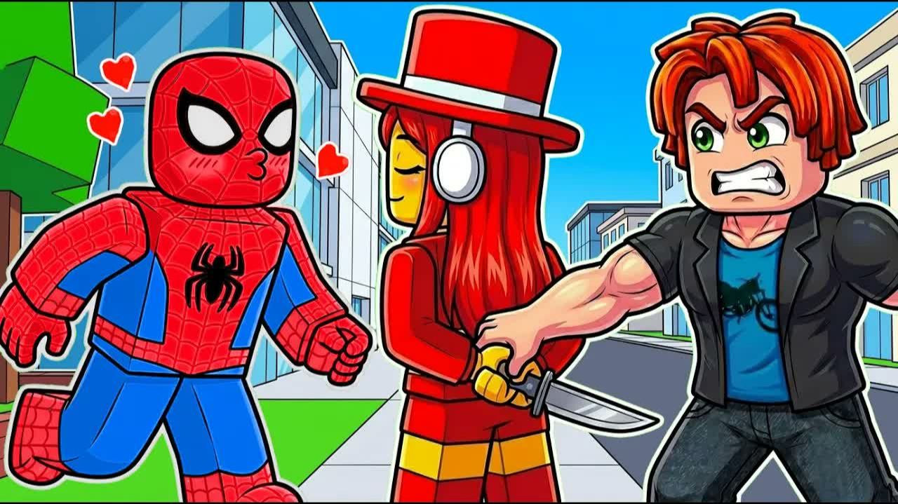 Bacon SAVED A SPIDERMANs Life