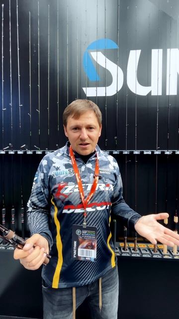 😎 Алексей Байков о первой тревел-мормышке от Zetrix – Whisper 604Nano #TeamMida #МирОхотыИРыбалки