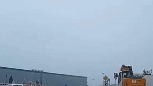 BRD Baut Riesige Logistikzentren Für Den Krieg Gegen Russland! Wittenburg A24🔥