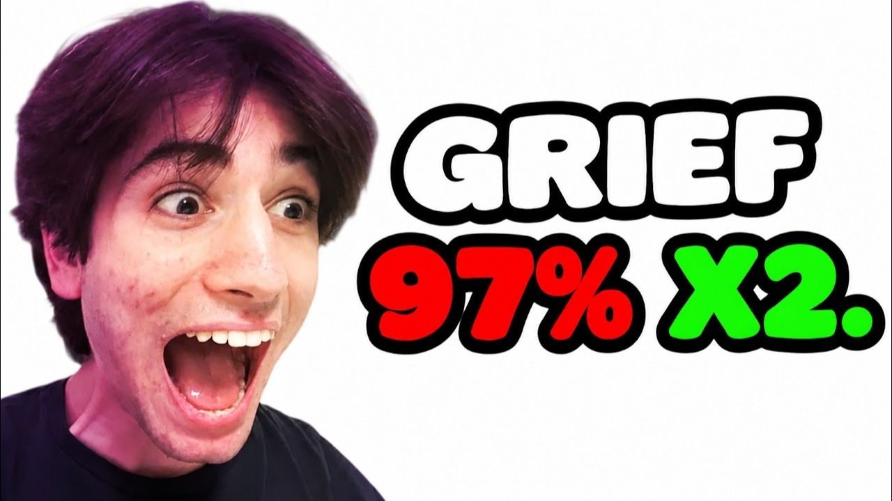 GRIEF 97% X2 Doggie
