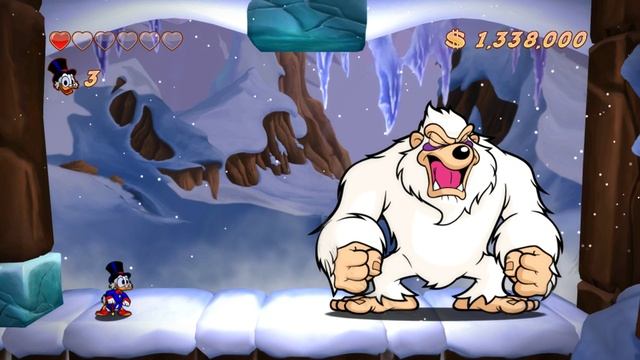 Duck Tales Remastered