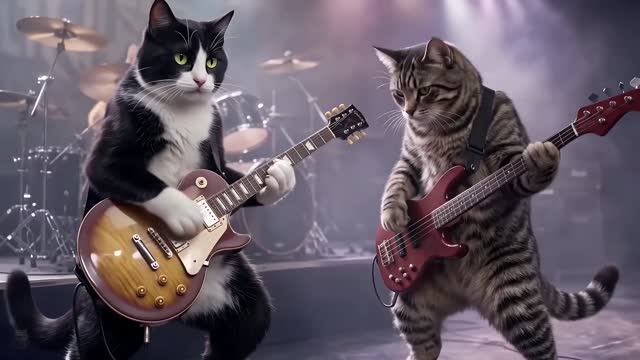 Purrney - Don't Stop Meowin' _ Live At Rock N' Roar Fest 2026