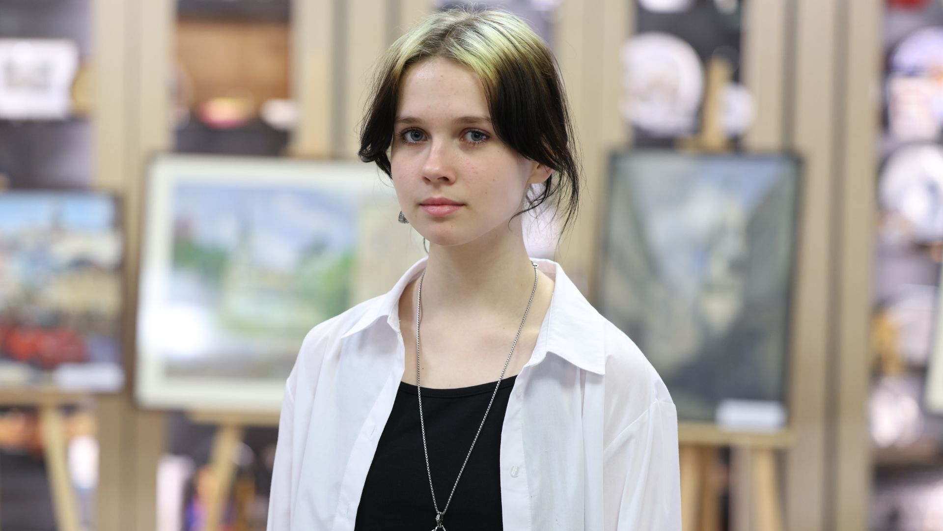 24.09.2026. Елизавета Ханас: История Московского народного ополчения – это история и моей семьи