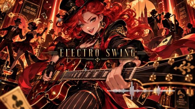 Электро-Свинг и Блюз-Гитара Rustic Rebel Instrumental