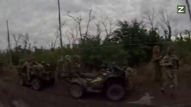 СВО Всегда начеку