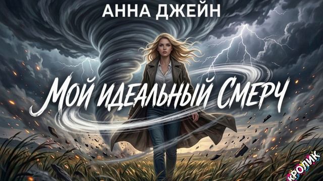 Анна Джейн ″Мой идеальный смерч″ (аудиокнига)