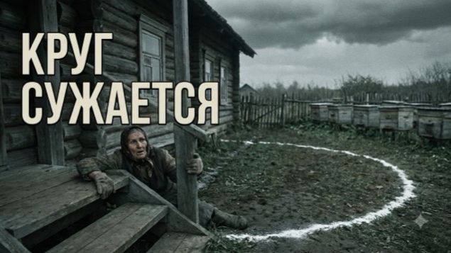 СОЛЬ ВОКРУГ ИЗБЫ | ДЕРЕВЕНСКАЯ БАЙКА