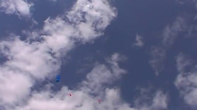 ПРЫЖОК С ПАРАШЮТОМ 🔥 ВЫСОТА 4000 МЕТРОВ! ☁🌞 МОЙ ТАНДЕМ 2009 года.❤💪