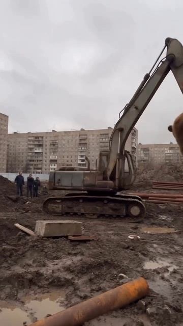Обычный день в России...