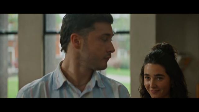 August (2026). Season 1 — Trailer