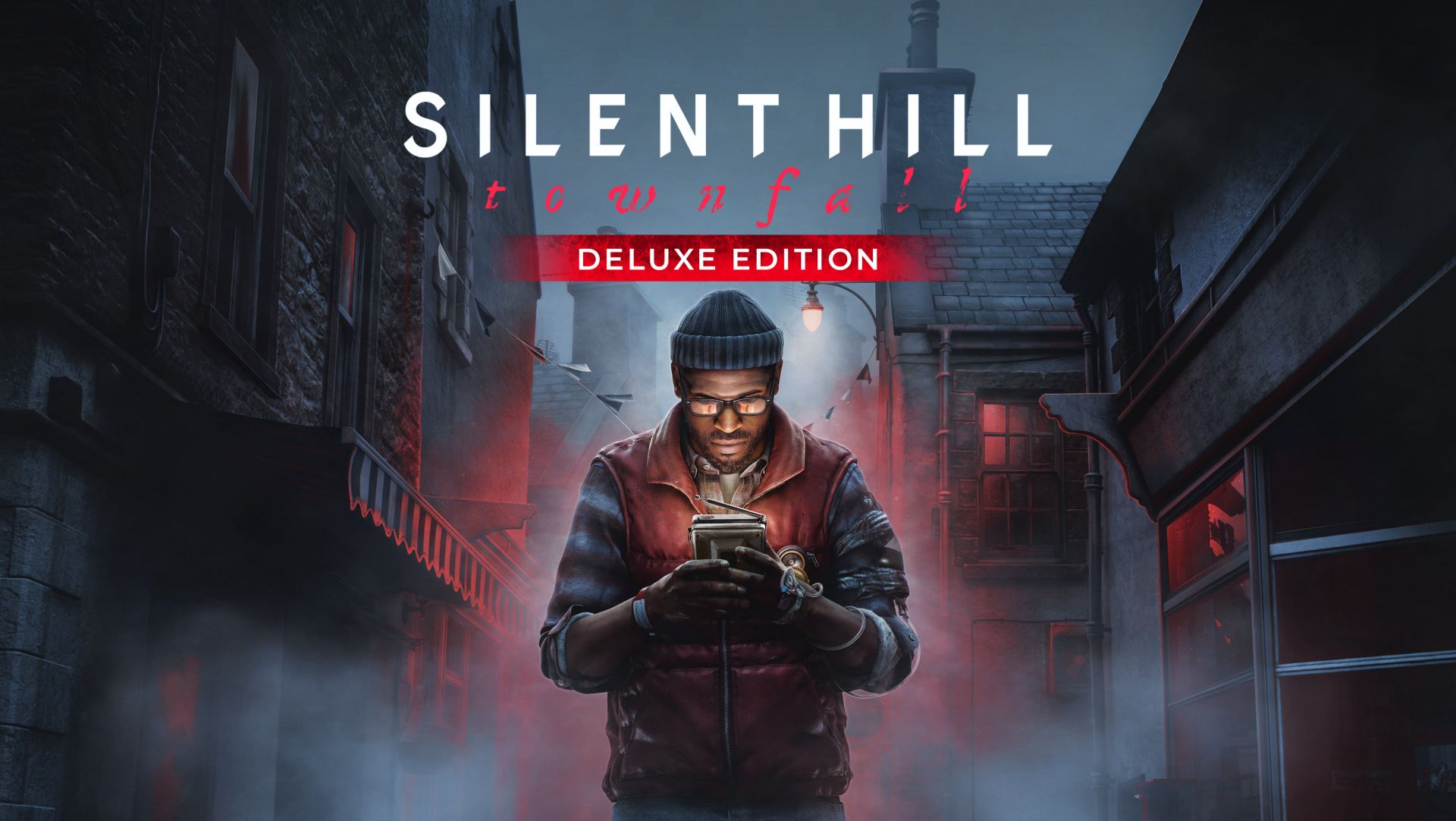 РУССКАЯ ОЗВУЧКА ➤ Новинка Silent Hill: Townfall (2026) ➤ На ПК в 2К на ультра ➤ #1