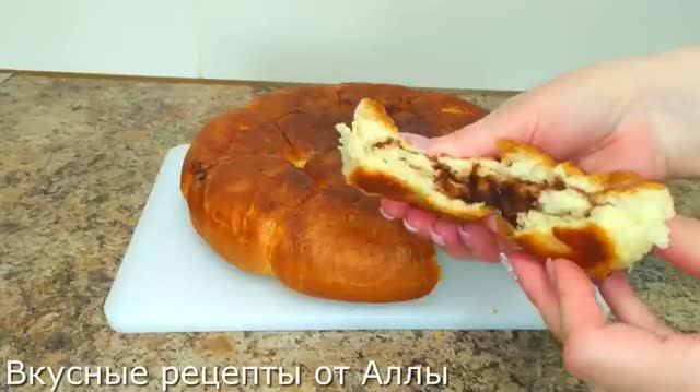 Булочки, мягкие как пух.