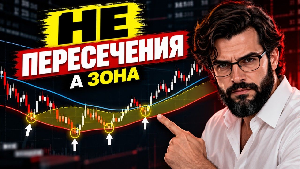 Moving Average. Готовая система на основе скользящих средних.