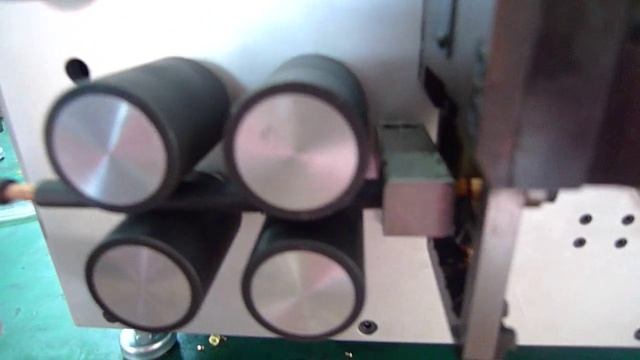 Станок для резки и зачистки провода ZDBX-15