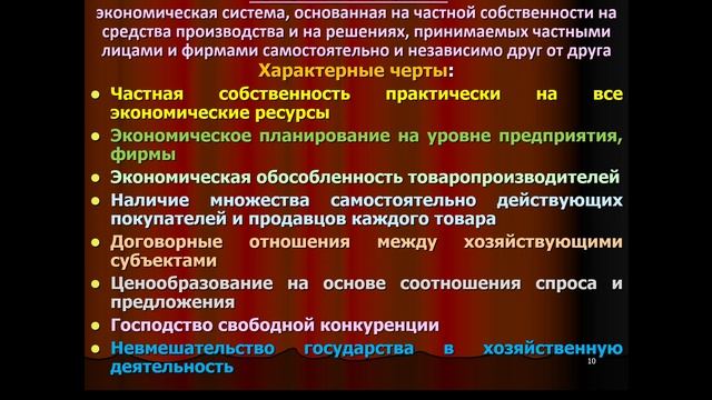 231(30.09)ЭКОНОМИКА организации