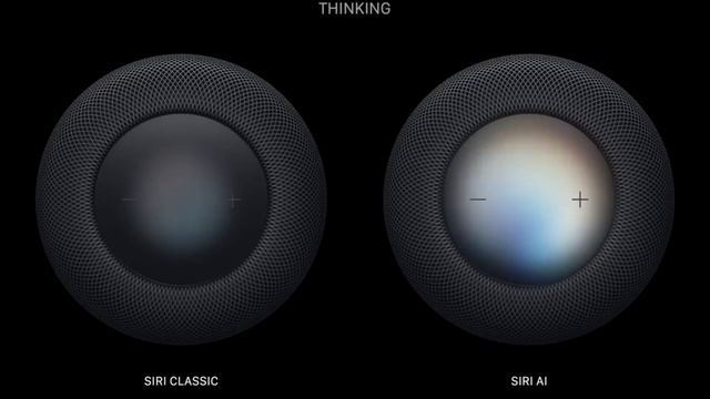 Новые HomePod получат Siri AI