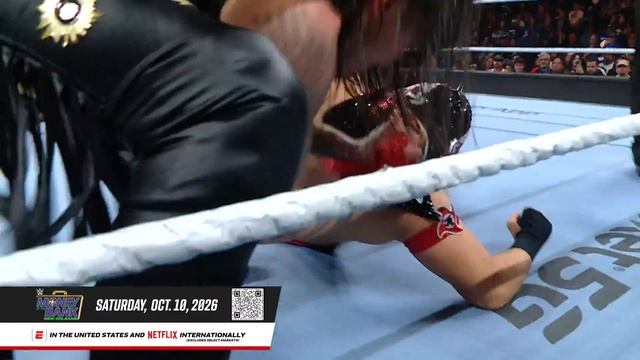 FULL MATCH: Dominik Mysterio Vs. Octagón Jr. | Intercontinental Title Match: Money In The Bank 2025