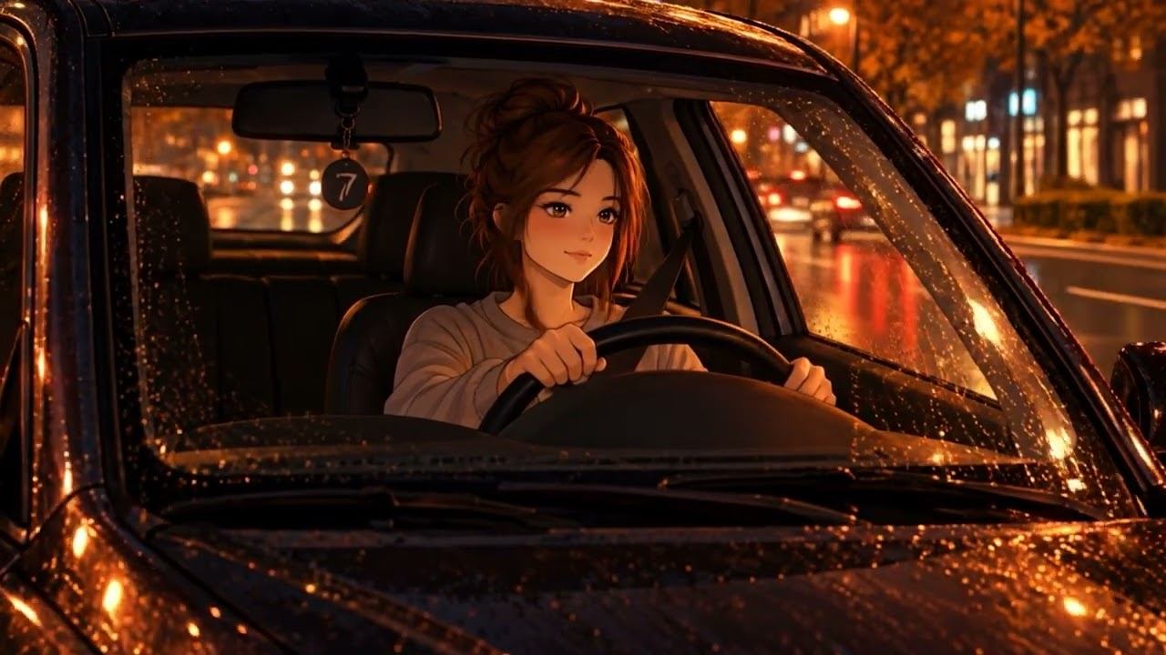 Lo-Fi Playlist 🌆🎶