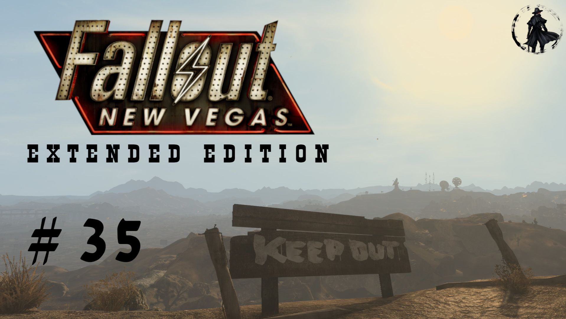 Fallout: New Vegas EE. Шахты Сёрчлайта (часть 35)