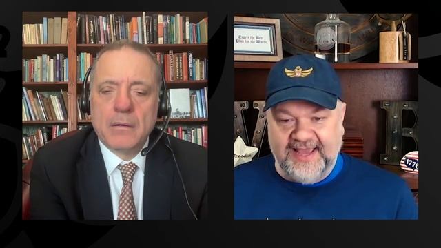 2026-09-23 No Plan B On Iran As GOP Faces Midterm Rout W/ Robert Barnes