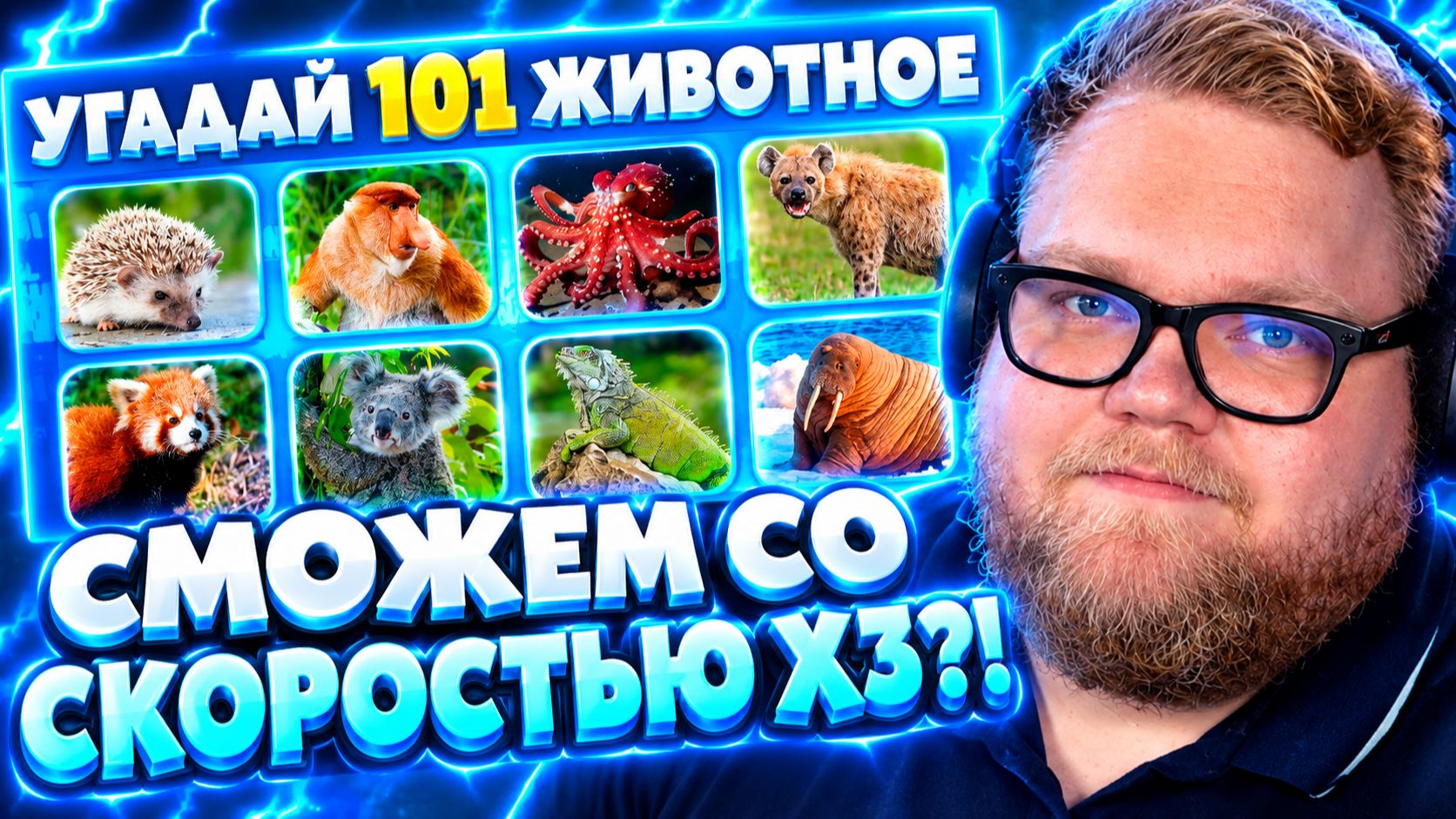 Т2х2 СМОТРИТ ▷ УСПЕЙ ЗА 2 СЕКУНДЫ: 101 Животное по Фото! 🔥 / EMOJI COOL 😎 // Emoji Cool