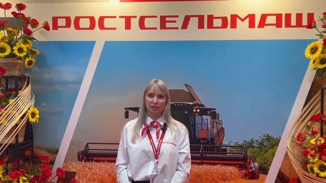 Официальный дилер "Ростсельмаш" в Оренбурге о выставке-форуме "Меновой двор"