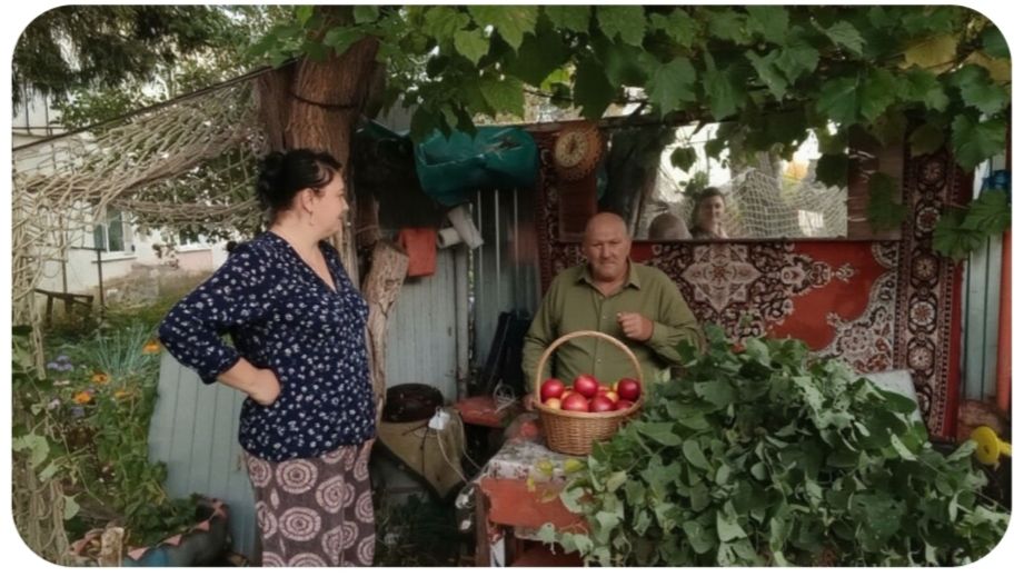САЖАЛИ КОРЕШКИ А СОБИРАЕМ ВЕРШКИ, ДОМАШНЯЯ РУТИНА