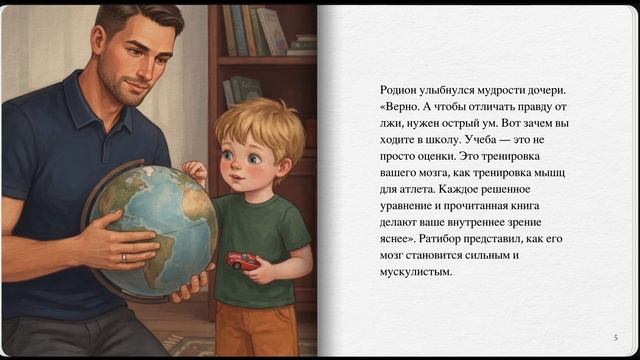 Наш мир
