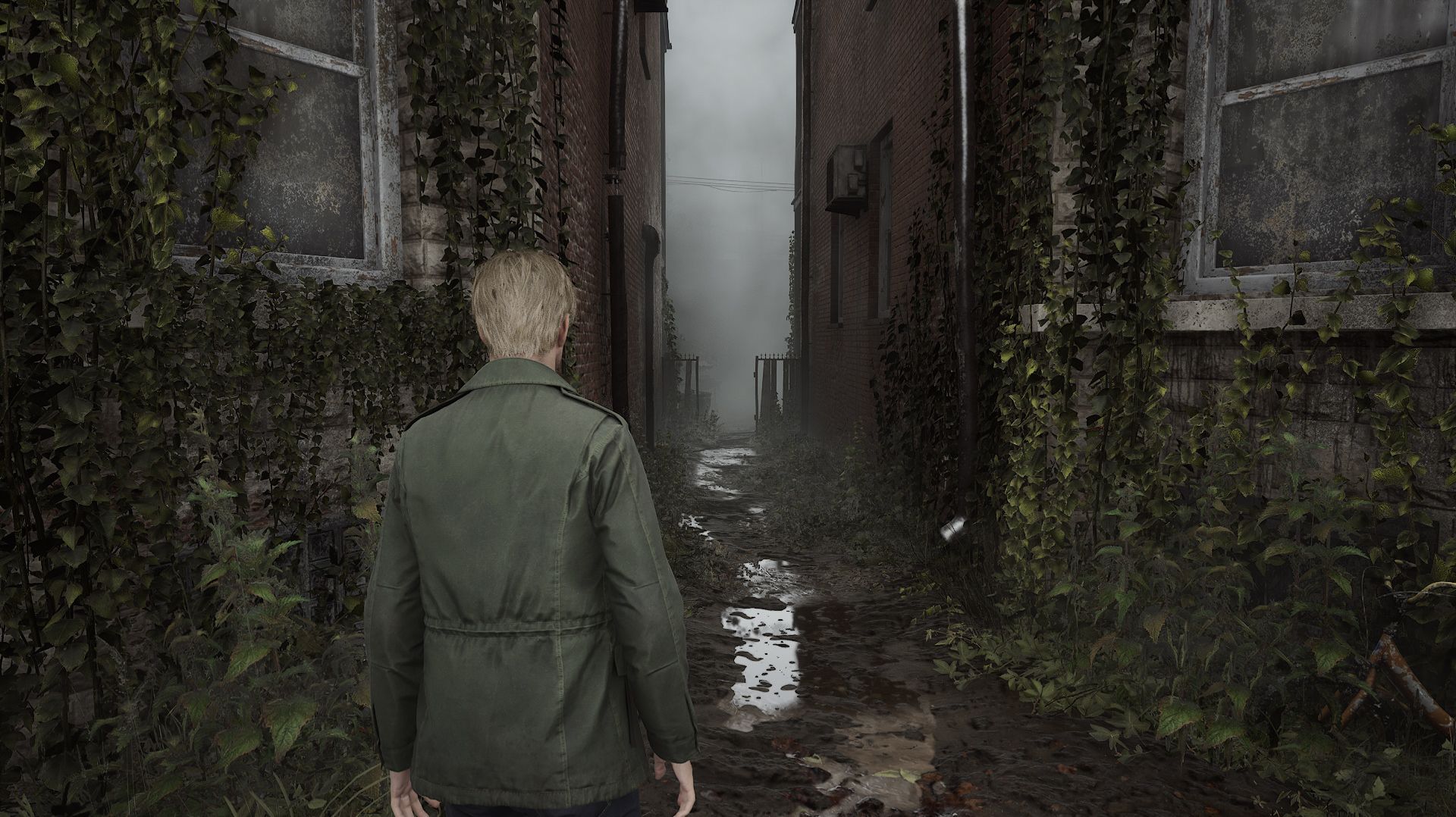 Silent Hill 2 (2024) русская озвучка серия 2