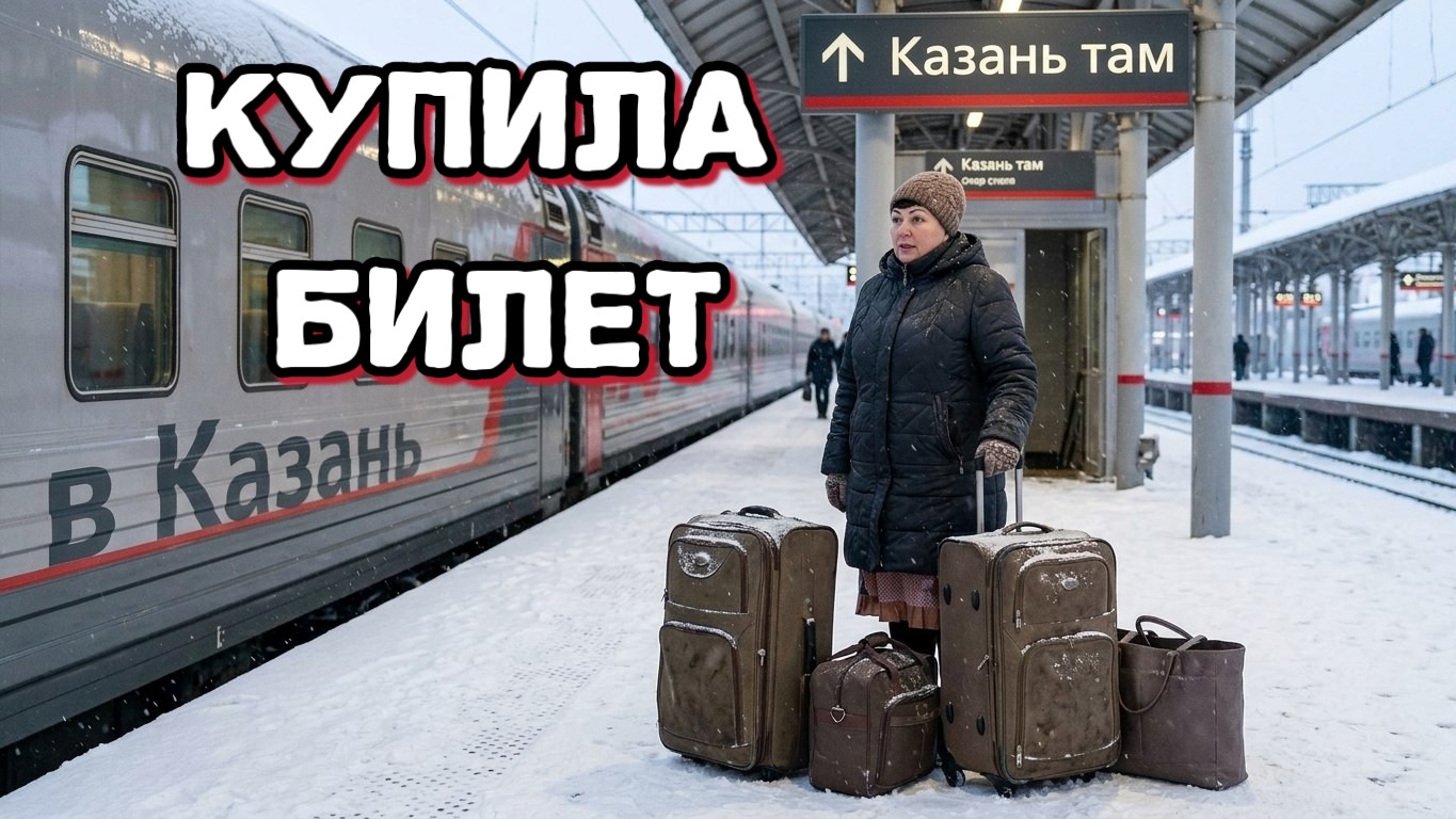 Сельчане уезжает, всё